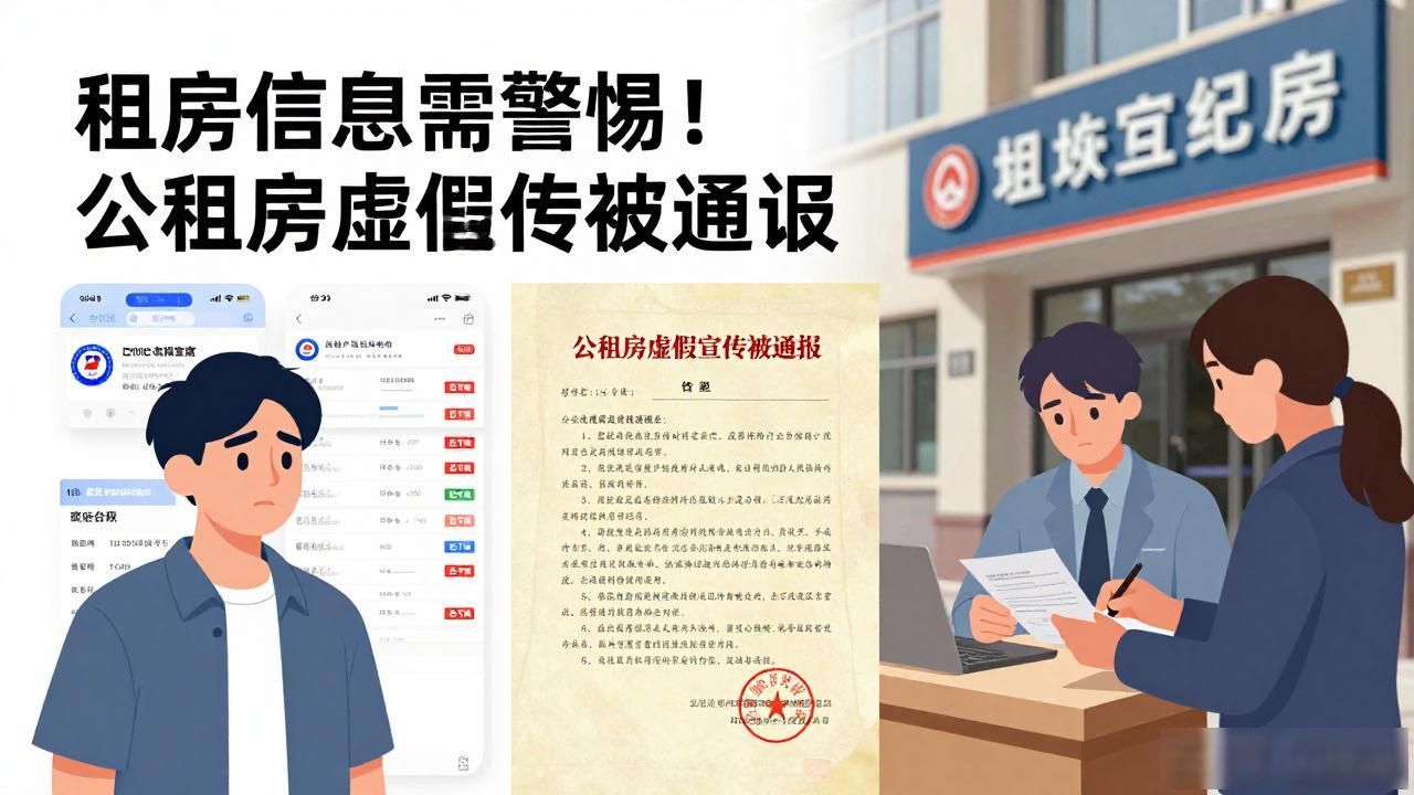 违规房源信息核验_租房信息_虚假公租房出租广告