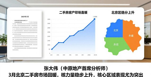二手房信息：一季度成交量回升，上海创近5年新高