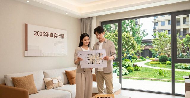 二手房信息：挂牌120万，买家开口110万，2026年市场真实行情