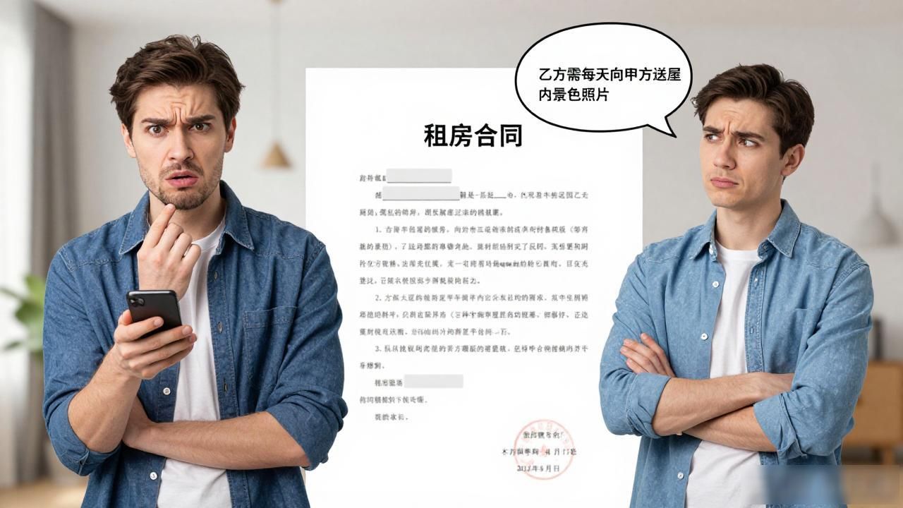 租客承担下水管道更换费用_最离谱的维修条款_租房信息