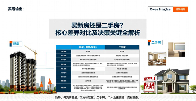 新房二手房交易差异_二手房信息_买新房还是二手房