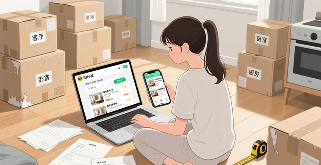 租房APP排名_租房信息_贝壳租房平台分析