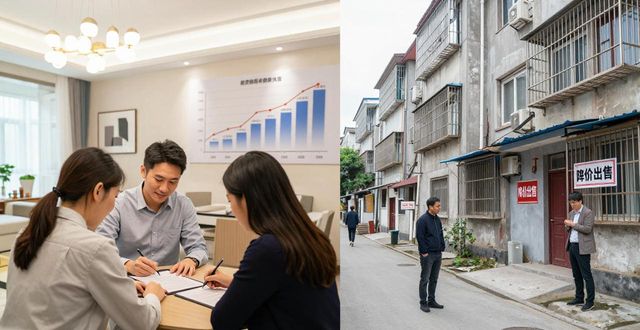 二手房越卖越慢 同预算新房vs老房差别有多大
