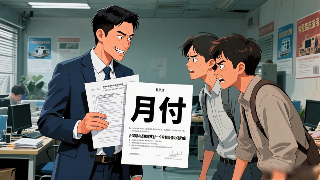 租房信息避坑指南：押金不退、二房东跑路、甲醛超标全解析