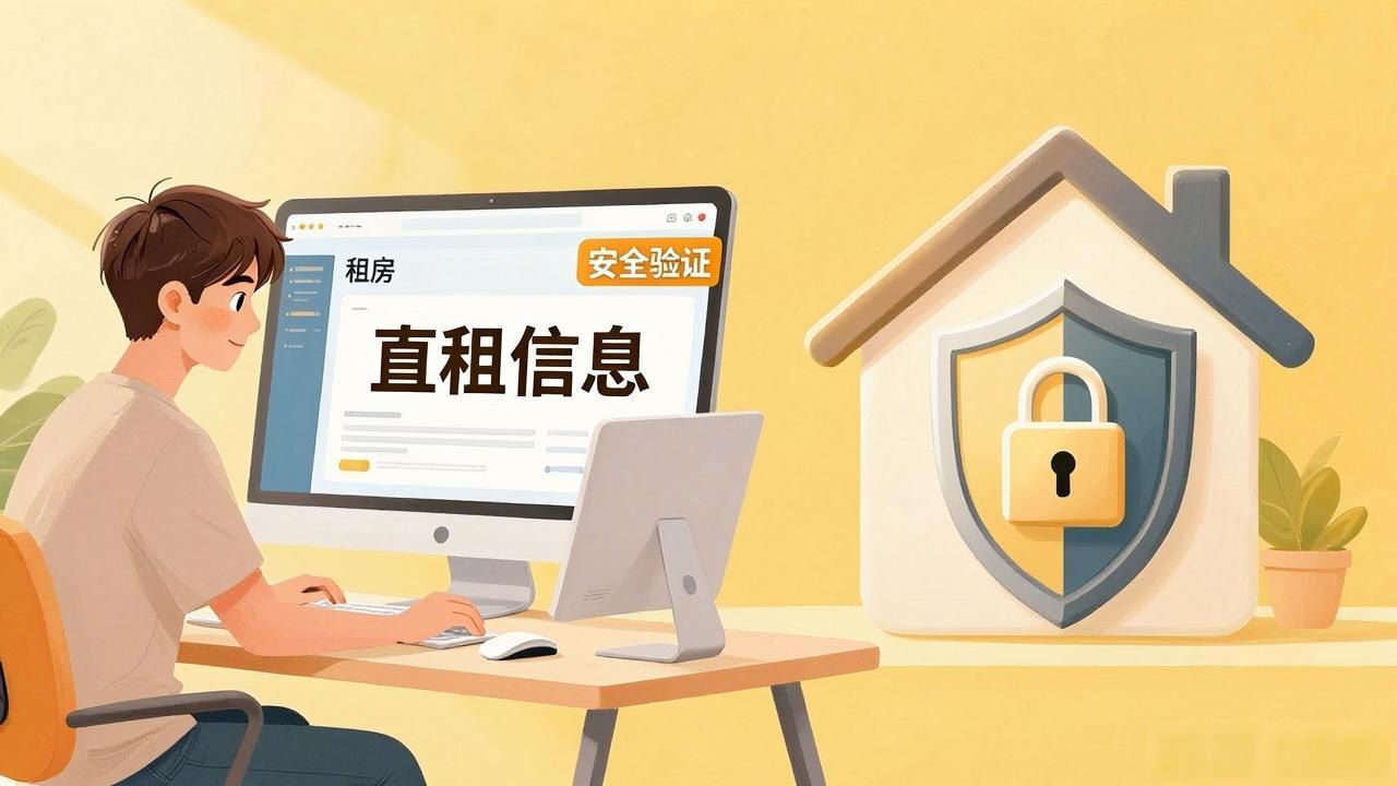 毕业生租房防坑指南：直租信息怎么找才安全