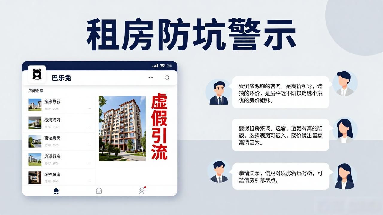 租房信息｜无中介费直租平台推荐，省钱靠谱