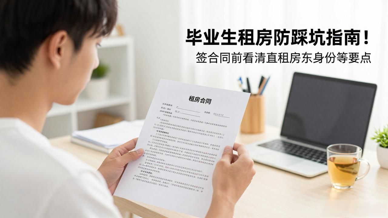 毕业生租房合同注意事项_直租信息_租房验房记录要点