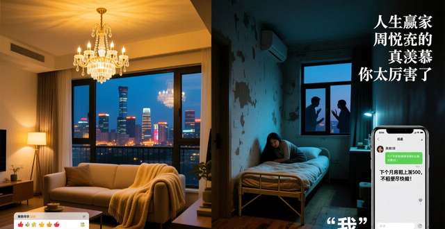 租房信息_北京租房生活_北漂奋斗经历