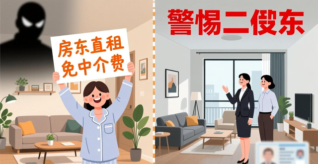 2024全国租房平台盘点！想房东直租免中介费看这里