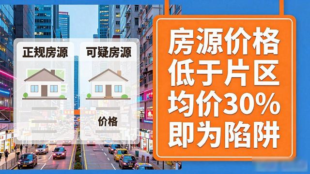 求租信息：2026香港留学租房攻略，避开骗局找靠谱房源