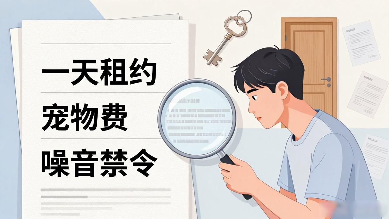 押金不退条款分析_租房合同条款限制_租房信息