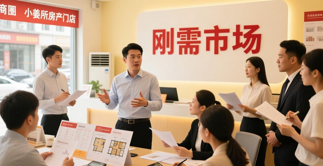 北京12·24楼市新政 二手房交易市场活跃度提升 看房客户增多_二手房信息