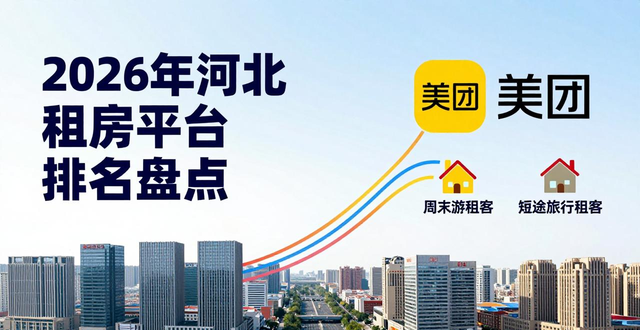 租房信息_2026年河北租房平台排名 盘点 短租民宿长租信息