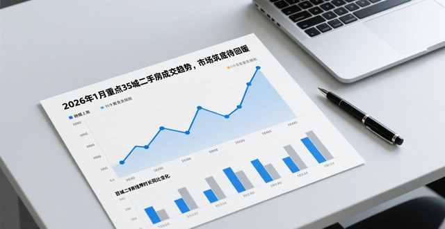 2026年1月百城二手房成交趋势_二手房信息_35城二手房成交预测
