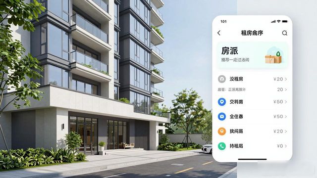 租房App全链路服务_自如App一站式居住平台_租房信息