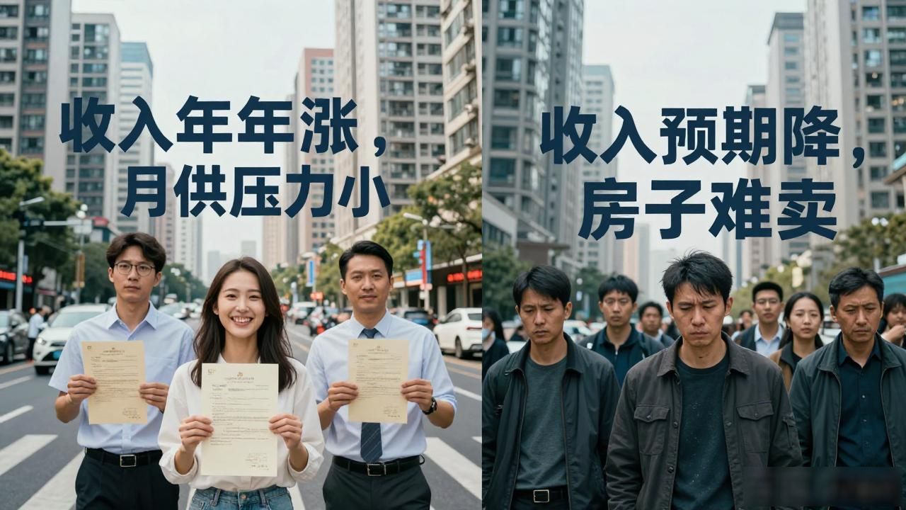 楼市回暖只是假象？2030年或将全面进入租房时代，房子越来越难卖