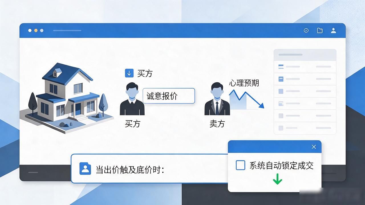 二手房信息揭秘：买卖双方如何破解心理价差，快速成交