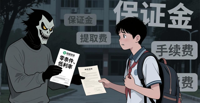 出租出借出售两卡类诈骗_大学生电信诈骗防范指南_出租出售