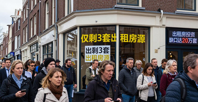 出租出售_荷兰住房短缺_荷兰出租房投资