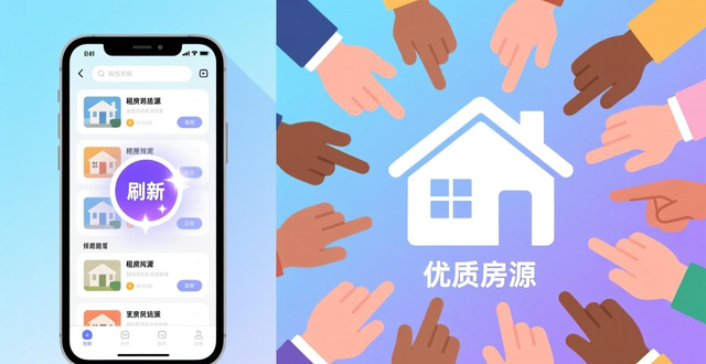 2026租房市场升级！适配四大需求的六大优质租房平台推荐