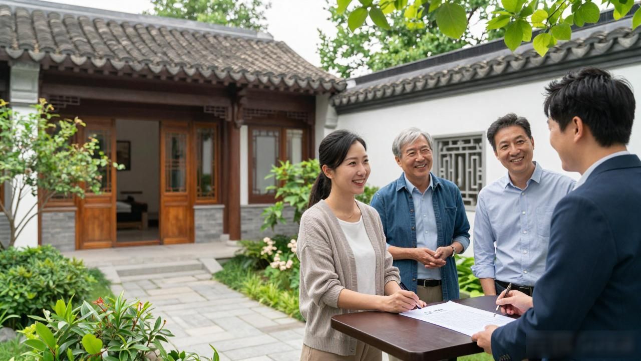 西城区乡村旅居_租房信息_京郊独门小院长租