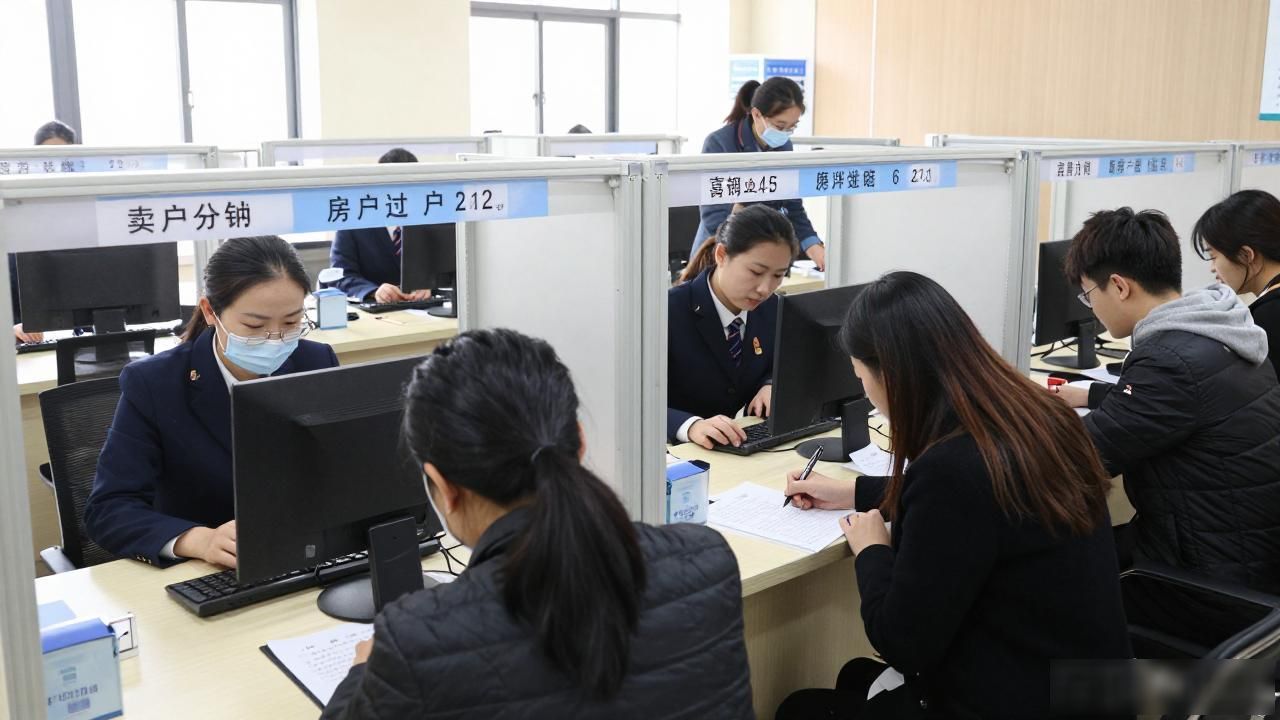 常州二手房交易快又稳，网上签合同三天过户