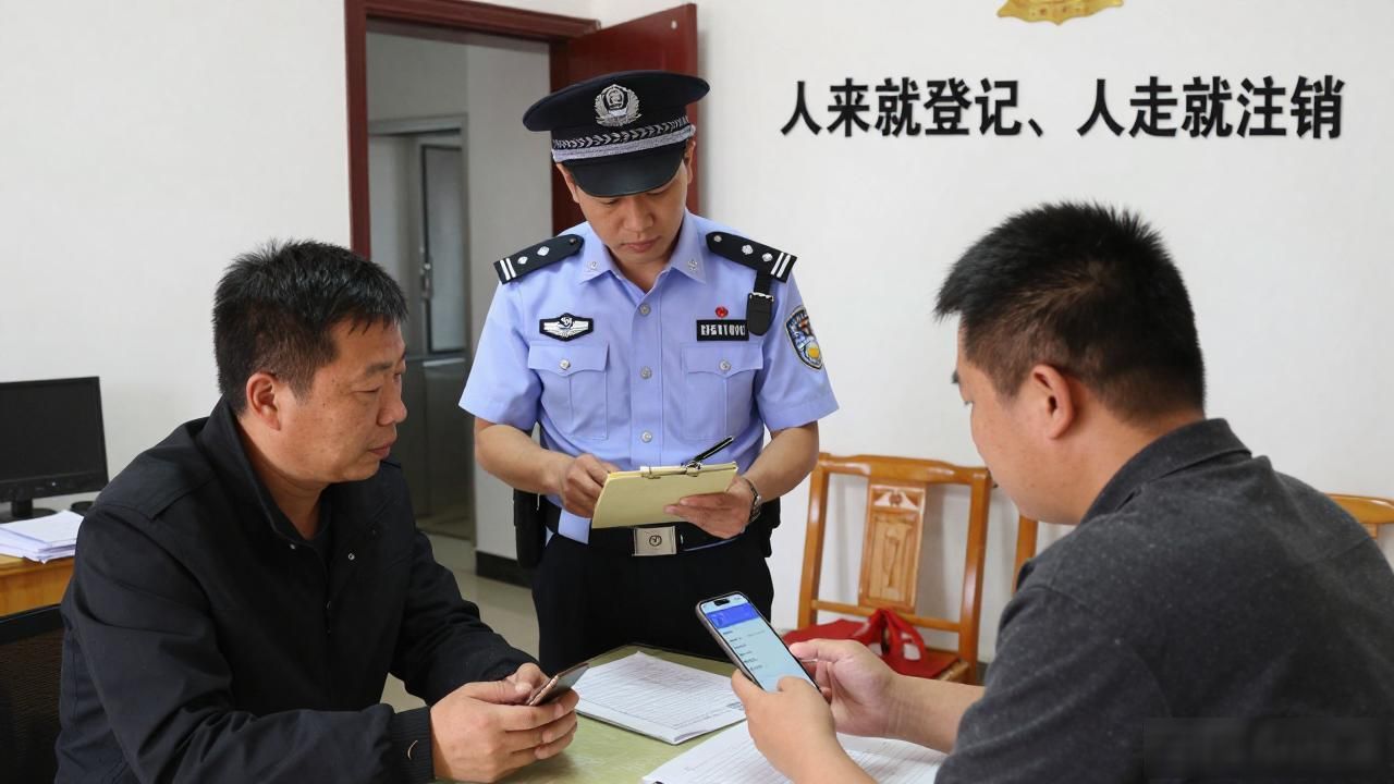 租房信息：开学季查违规日租房，房东罚钱举报人获奖