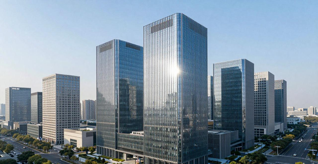 直租信息_中欧校友总部大厦 租赁咨询 5A级智能写字楼