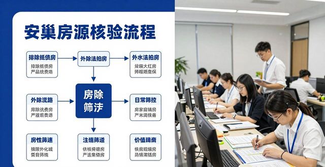 二手房交易痛点多？看安巢房产如何帮您解决找房难题
