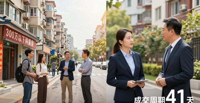二手房信息：五一成交大涨 一线城市回暖