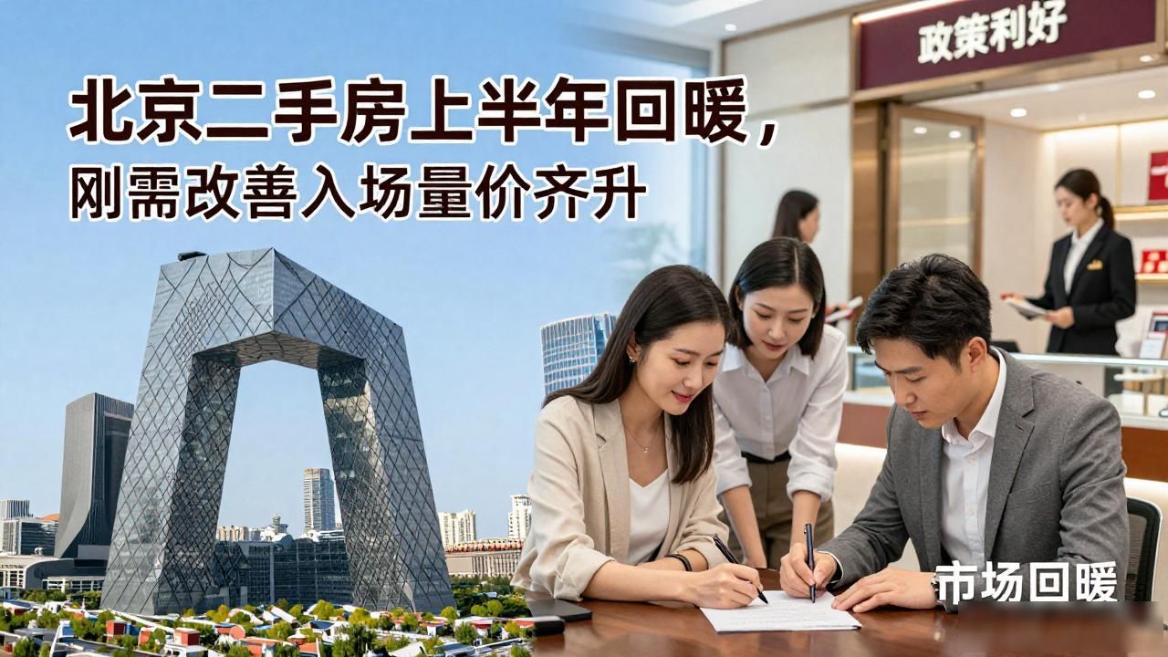 北京二手房成交均价分析_北京二手房市场行情_二手房信息