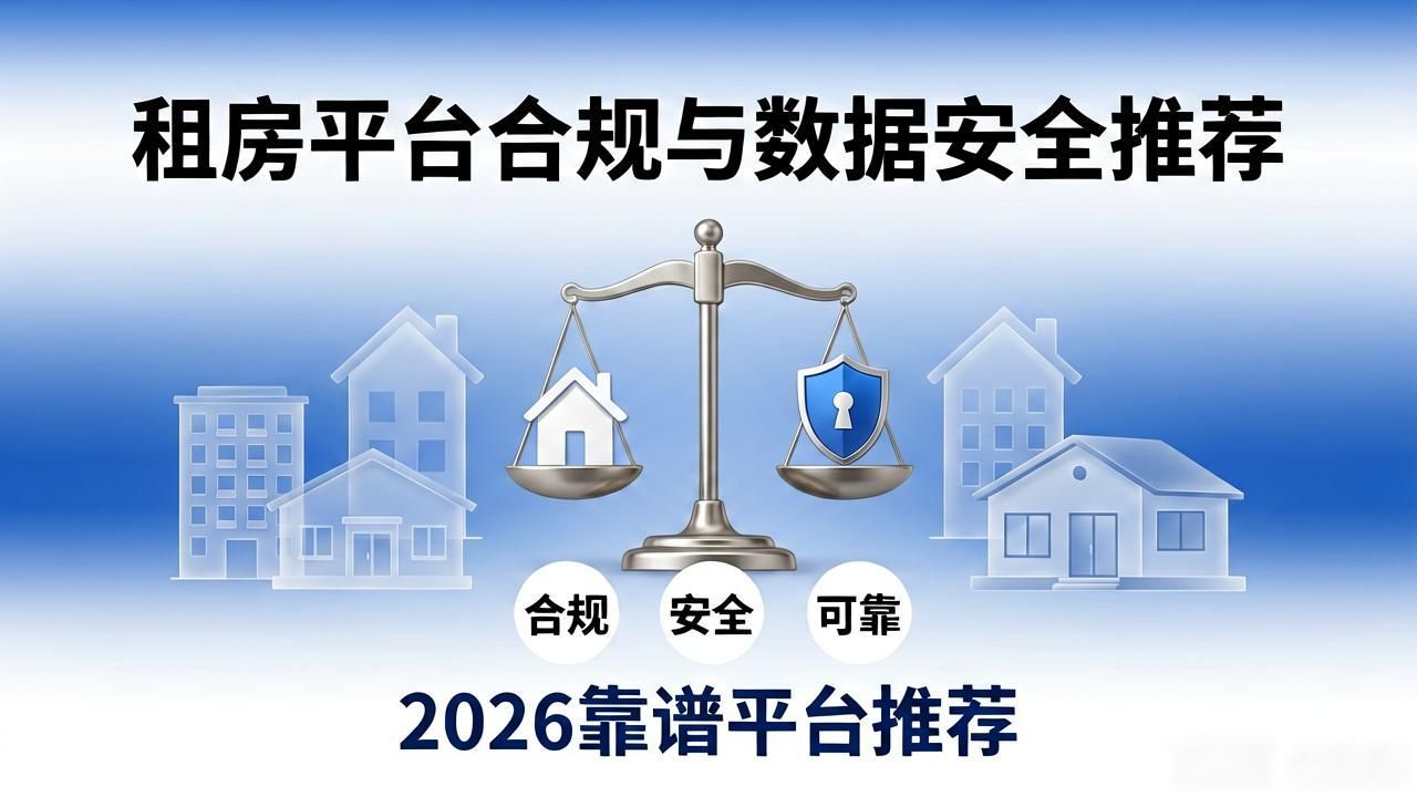 租房信息去哪发？2026靠谱平台推荐，房东租客必看