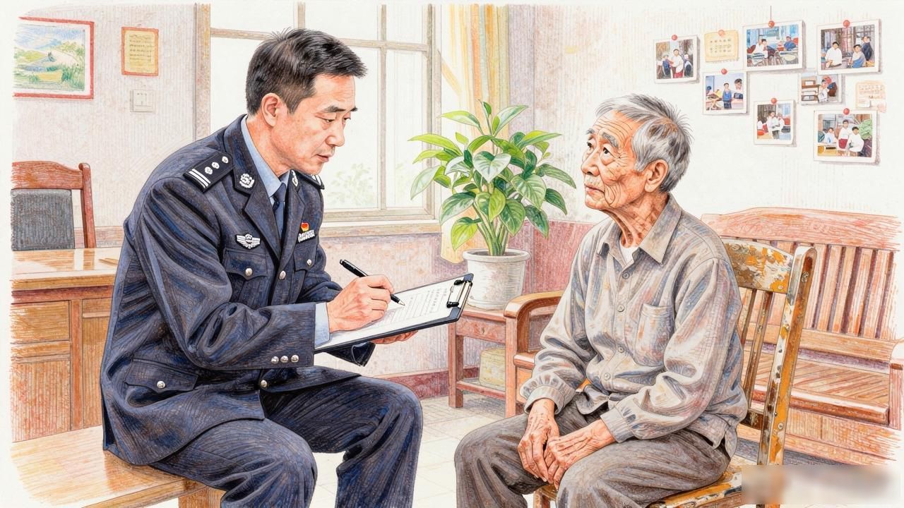 租房信息纠纷现场开庭 法官勘验解退租赔偿难题