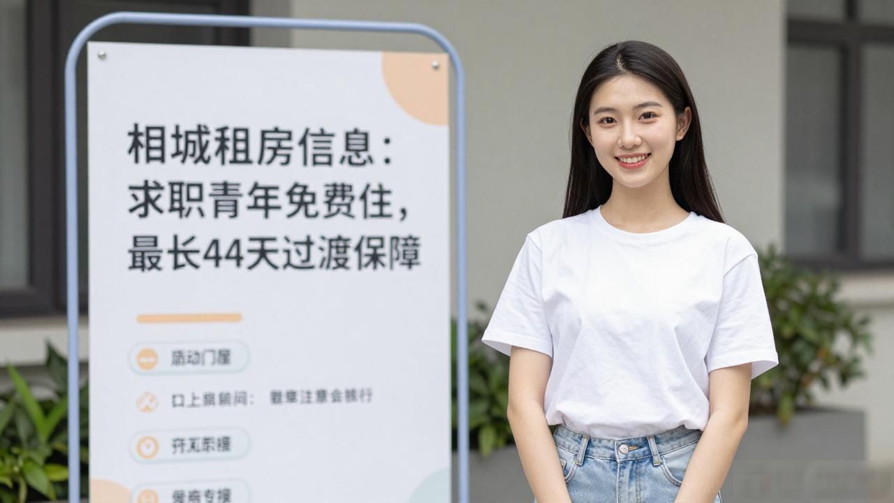 相城青年安居政策_租房信息_相城青年人才驿站求职福利