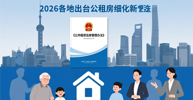 低租金公租房申请条件_2026年公租房新规_租房信息