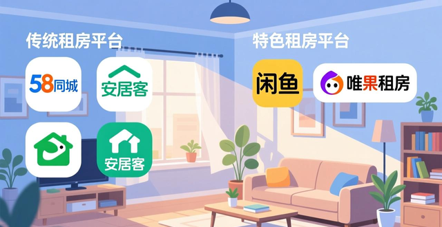 靠谱租房平台标准_租房信息_租房平台选择
