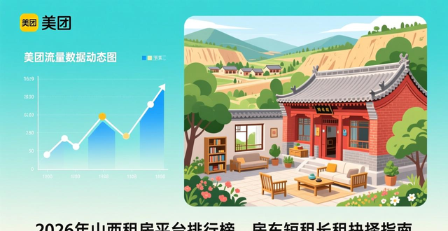 2026年山西短租平台排行榜_2026年山西长租平台排行榜_租房信息