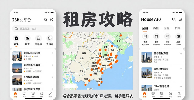 内地赴港新手租房攻略！2026香港主流靠谱租房平台大盘点