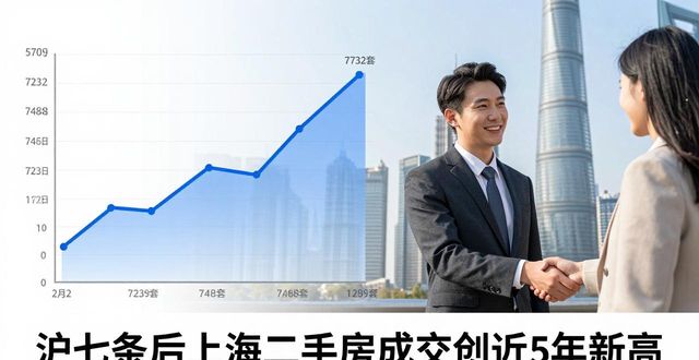 上海二手房月卖3.1万套，近5年最高
