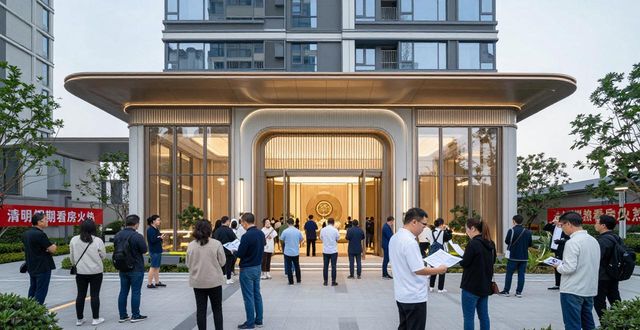 北京二手房信息：清明假期签约火热 市场热度不减