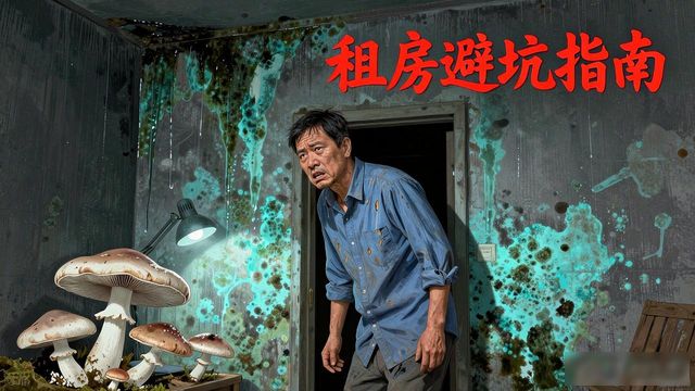 租房甲醛房陷阱_租房信息_蘑菇房甲醛房维权指南