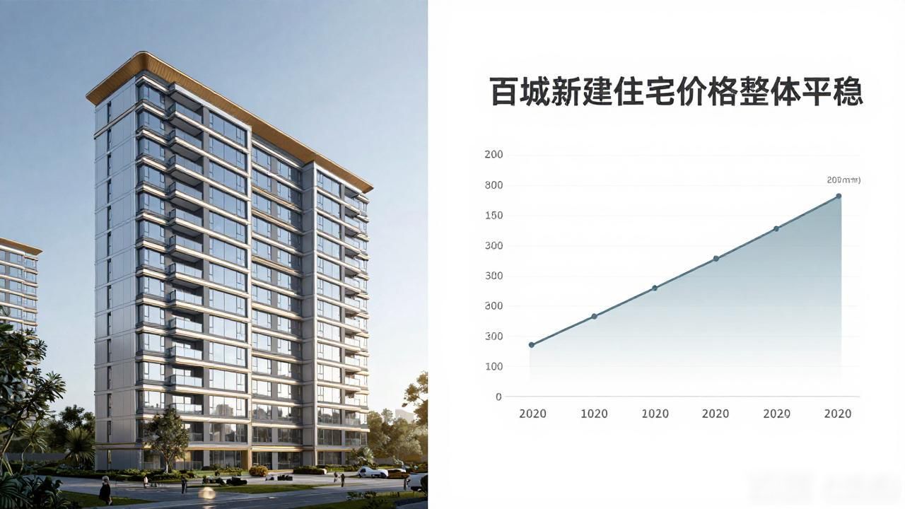 下半年二手房价格稳了？核心城市挂牌量回落，市场趋于平稳