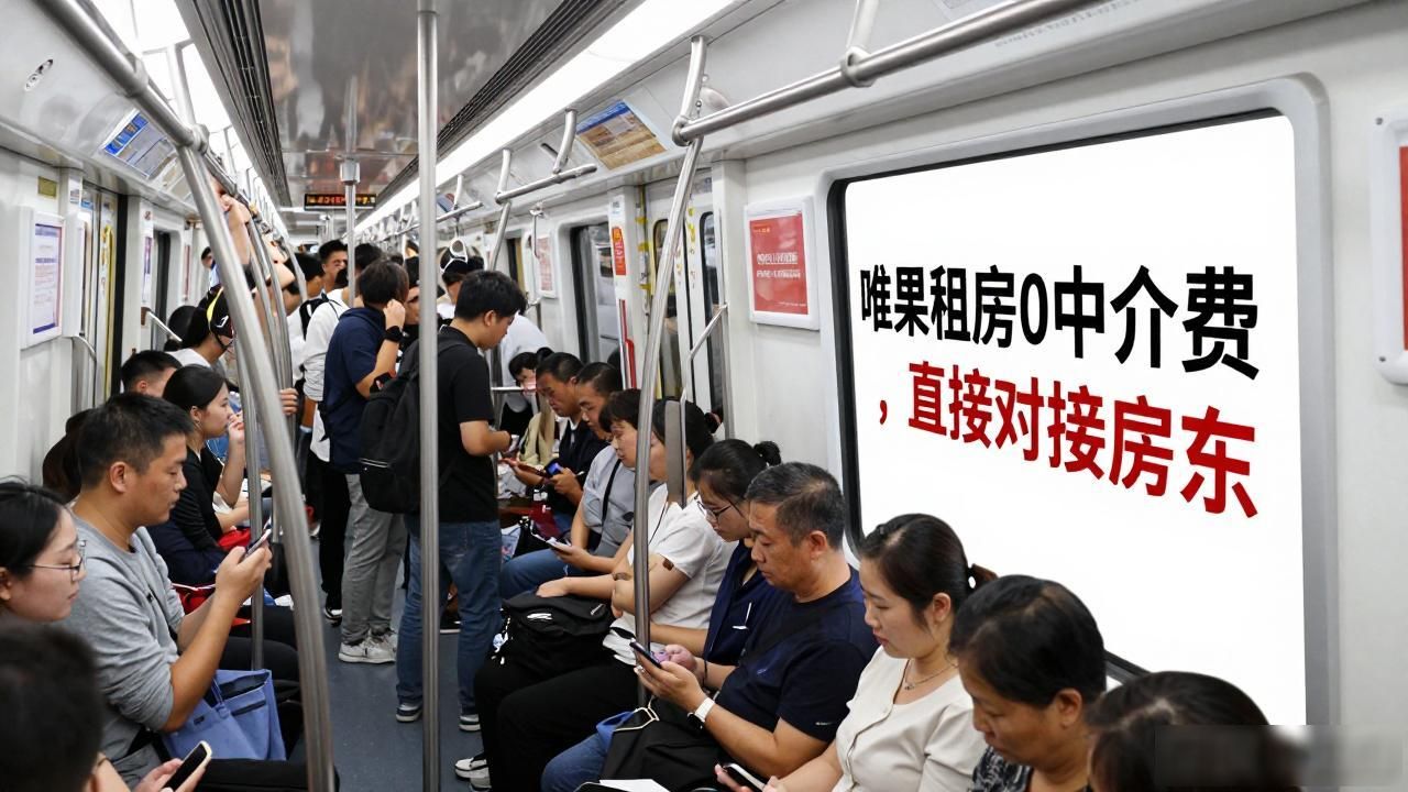 直租信息去哪找？唯果租房0中介费，直接对接房东