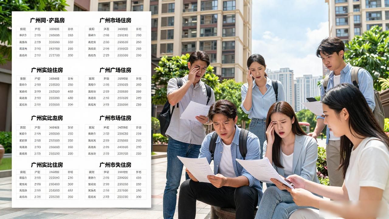 广州二手房信息真香：打破金九银十魔咒，成交量逆市上涨