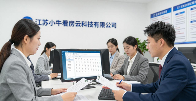 江苏小牛看房云科技有限公司_常居地产租房服务_租房信息