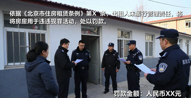 出租房屋治安隐患处罚_出租人未履行安全管理责任罚款_出租信息