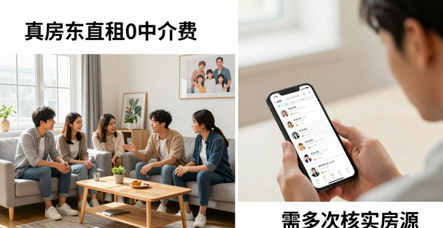 Wellcee唯心所寓_直租信息_真房东直租0中介费租房平台