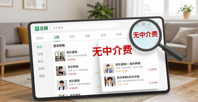 靠谱省钱租房平台推荐_全国租房平台排行榜_直租信息