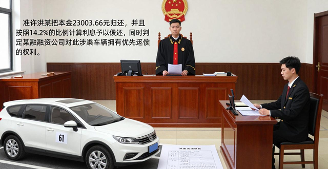 海口男子车辆售后回租涉纠纷，融资租赁认定为民间借贷
