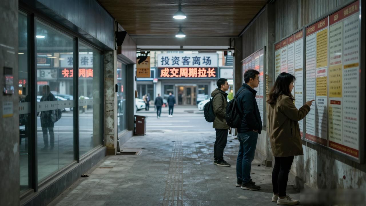租购并举_2030年楼市走势_出租出售